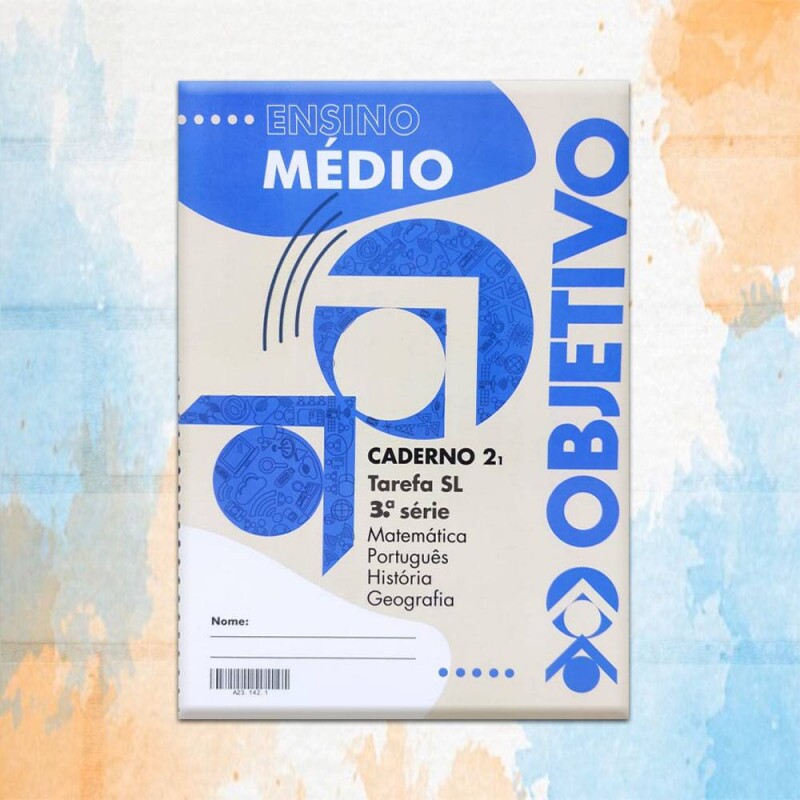 2023 - MATERIAL DIDÁTICO 3° SÉRIE DO E.M -  À PARTIR 3ºBIMESTRE
